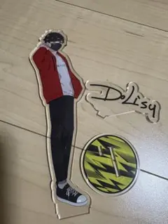 ZETA 第五人格 アクスタ DoLisu Hametu - メルカリ