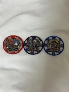 妖怪ウォッチ ドリームメダルセット 覚醒エンマ 覚醒日ノ神 フユニャン