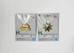 【未開封】　メタルピンズコレクション　2個