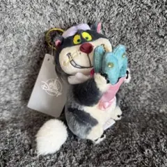 ディズニーストア　ルシファー　ぬいぐるみキーチェーン
