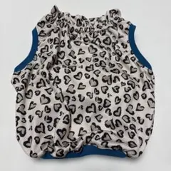 フレブル服 ハンドメード バルーンキャミタンク もふもふあんこ様専用