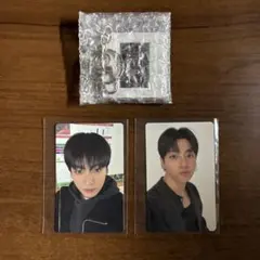 BTS ARIRANG weverse グローバル特典　ジョングク　グク