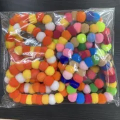 ⭐︎お値下げ中⭐︎ D-74ラブリーレインボー♡トリミングチョーカー