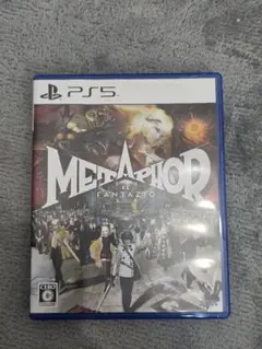 メタファー：リファンタジオ ps5