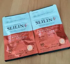Sliin F サプリメント 90錠 2袋 - メルカリ