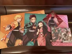 鬼滅の刃　くら寿司　グッズセット