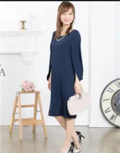 ボレロのいらない♡パーティワンピース♡ＸＸＬ