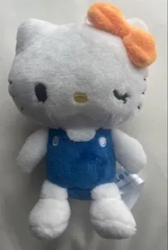 サンリオ　ハローキティ　オレンジリボン