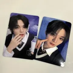 straykids リノ musicschool 特典トレカ 2枚セット