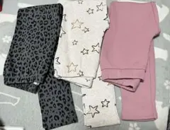 GAP Kids あったかレギンス 3枚セット（美品）160cm 未使用に近い