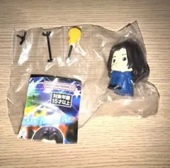 GLAY 幕張限定 TERU サントリー缶当たりキーホルダー まちぼうけ 銀テ