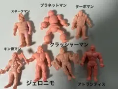 当時物】聖闘士星矢 デカ消し 丸越 フィギュア 8体セット - メルカリ