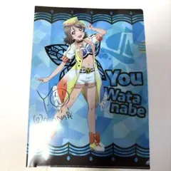 ラブライブサンシャイン【渡辺曜】