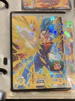 スーパードラゴンボールヒーローズ UM7-022 ベジット