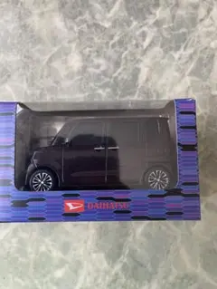 ✨送料無料✨ダイハツ Tanto プルバックカー ミニカー