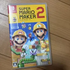 Nintendo Switch スーパーマリオメーカー 2