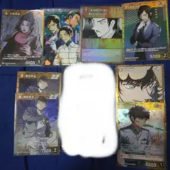 名探偵コナンカードゲーム まとめ売り 7枚セット　古谷　萩原 名探偵コナンカードゲーム まとめ売り 7枚セット 古谷 萩原 - メルカリ