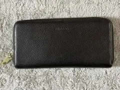 最終値下げ✨【美品】BARCOS・黒レザー長財布