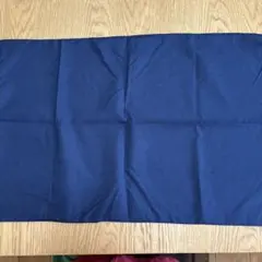 ポリエステル製 枕カバー 約46×66cm 2枚セット