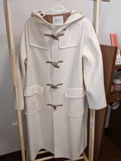 Apaiserlameアペゼラム　ダウンコート　サイズ38 Apaiserlameアペゼラム ダウンコート サイズ38