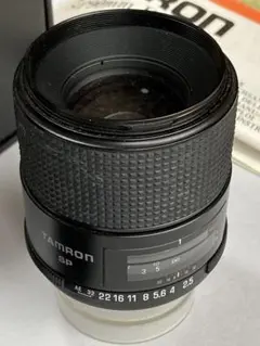 TAMRON SP 90mm F2.5 マクロレンズ 本体のサムネイル