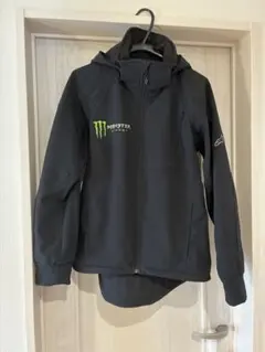 モンスターエナジー　ナイロンジャケット モンスター エナジー メッシュ バイク ジャケット ライダース