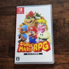 Switch　スーパーマリオRPG