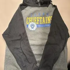 CLARK CHIEFTAINS VOLLEYBALL パーカー