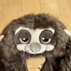 ディズニー ストア スターウォーズ チューバッカ 被り物 ファン