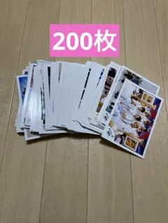 WEST. 集合 公式写真 200枚