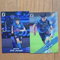 2025年最新】伊東純也 カードの人気アイテム - メルカリ