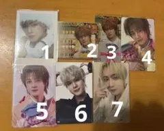 INI 佐野雄大 まとめ売り