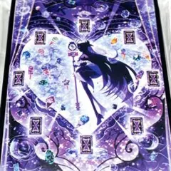名探偵プリキュア キュアアルカナ・シャドウ 森亜るるか スリーブ SD