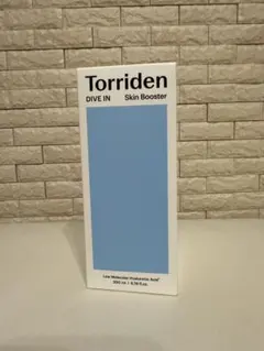 トリデン ダイブイン スキンブースター　化粧水のサムネイル