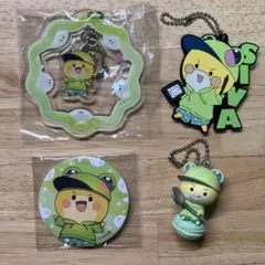 カラフルピーチ シヴァさん4点セット