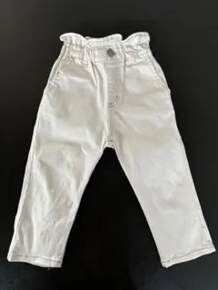 branshesホワイト ボトムス 90cm