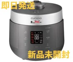 CUCKOO CRP ST0605F 電気圧力鍋 - メルカリ