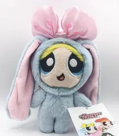 newjeans パワーパフガールズ ぬいぐるみキーホルダー 5体セット newjeans パワーパフガールズ ぬいぐるみキーホルダー 5体セット