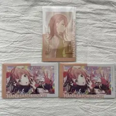 プロセカ エピカ vol.21 B 花里みのり(箔押し含む3枚セット)