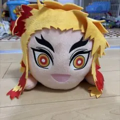 煉獄杏寿郎 ぬいぐるみ 大きめ