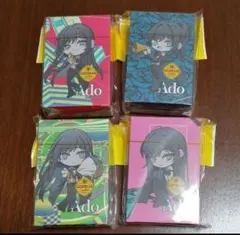 ジョージア　Ado　トランプ　アド