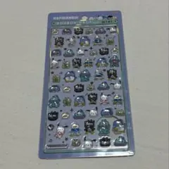 はぴたんぶい　ボンボンドロップシール　正規品