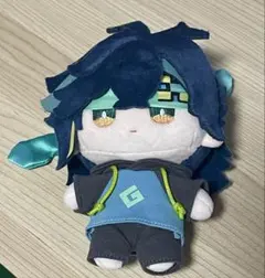 原神 キィニチ ぬいぐるみ
