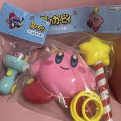 星のカービィ カービィ ドーム型水鉄砲 水鉄砲 グッツ - メルカリ