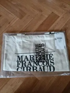 MARITHE FRANCOIS GIRBAUD ロゴ トートバッグのサムネイル
