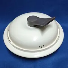 新品未使用！電子レンジ専用調理器 レンジメート エブリ クリーム