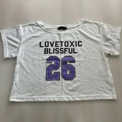 lovetoxic LOVETOXIC BLISSFUL 26 Tシャツのサムネイル