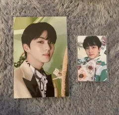 ENHYPEN シーグリ 2023 ジョンウォン