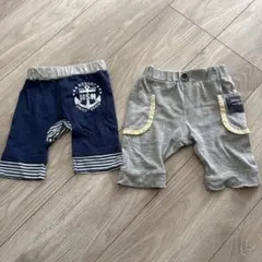 70cm ハーフパンツ