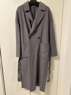 PLST ロングコート